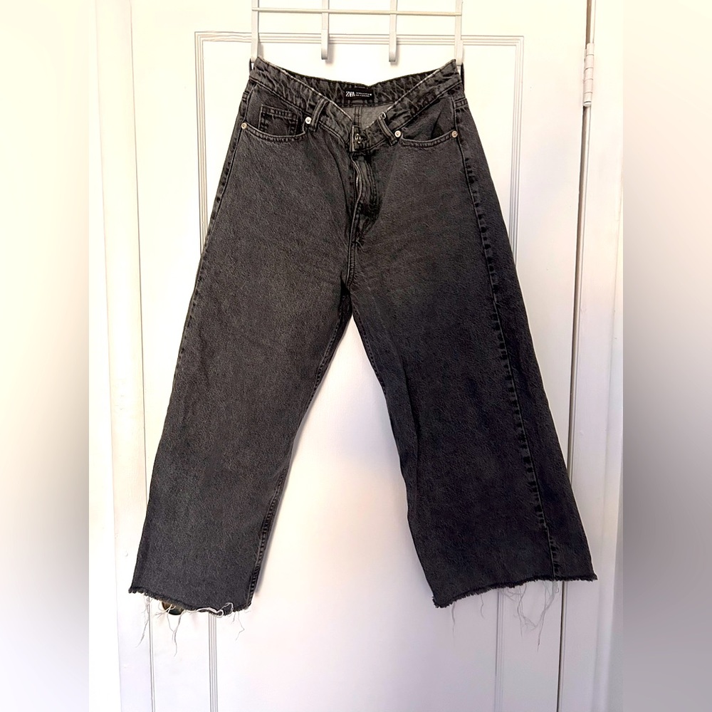 Zara Wide leg jeans